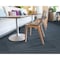 Mohawk Mohawk Advance 24 x 24 Carpet Tile SAMPLE with EnviroStrand PET Fiber in Live News EB801-559 - alternate 2